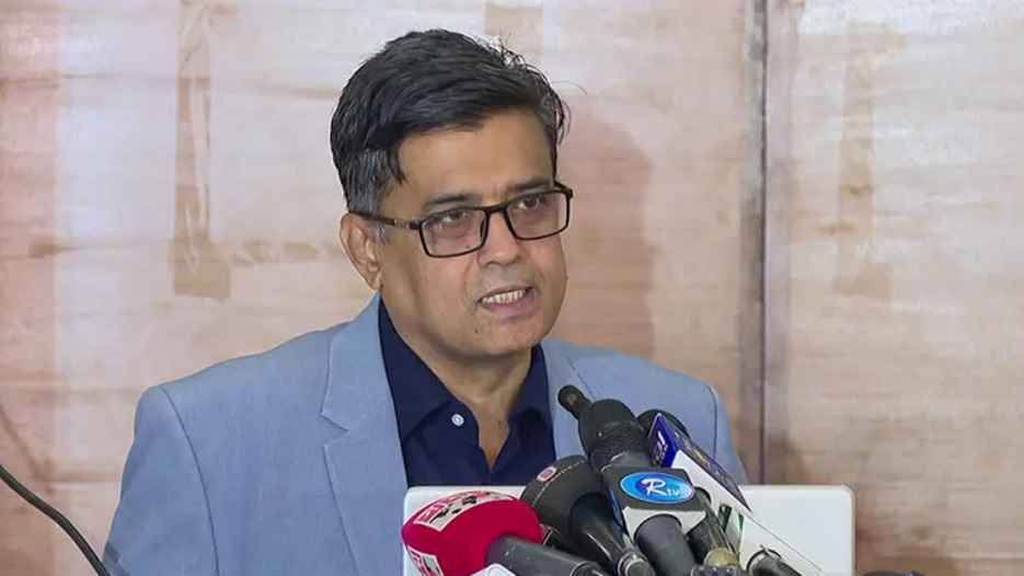 আ.লীগ নির্বাচন অংশ নিতে পারবে না: প্রেস সচিব