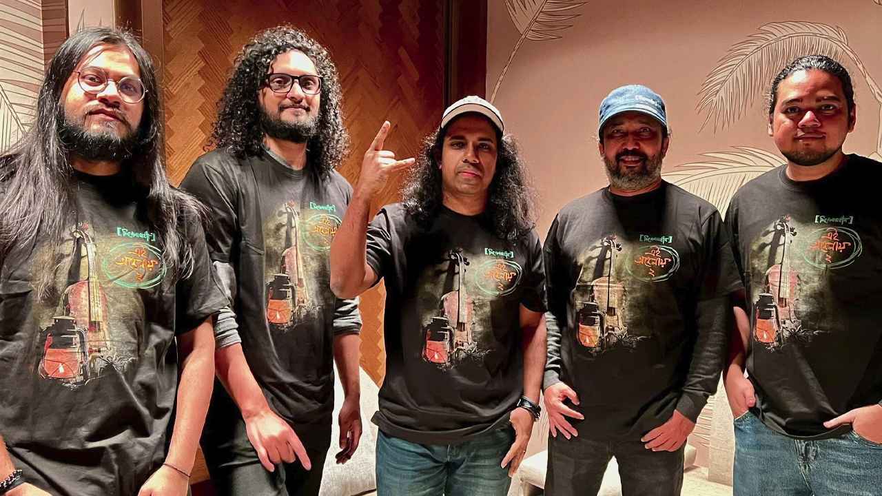 নিরাপত্তার কারণে ‘শিরোনামহীন’-এর কনসার্ট বাতিল