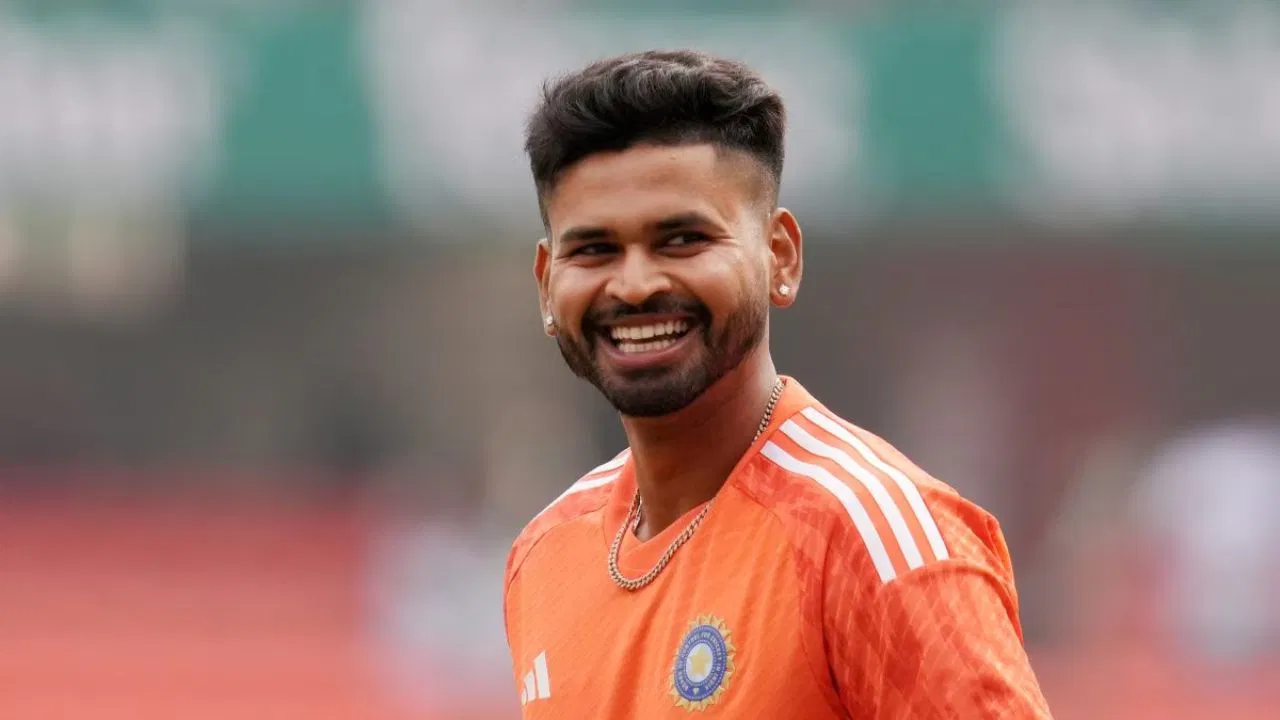 Shreyas-Iyer-Spotted-Training-as-India-Batter-Eyes-spot-for-Sri-Lanka-tour-and-reunite-with-Gautam-Gambhir-watch-video Shreyas-Iyer-Spotted-Training-as-India-Batter-Eyes-spot-for-Sri-Lanka-tour-and-reunite-with-Gautam-Gambhir-watch-video