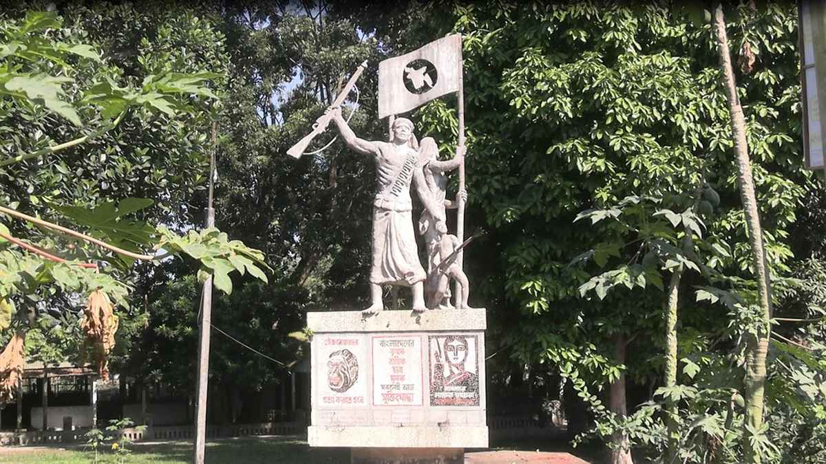 যমুনাপাড়ের শহর সিরাজগঞ্জ হানাদারমুক্ত হয় ১৪ ডিসেম্বর