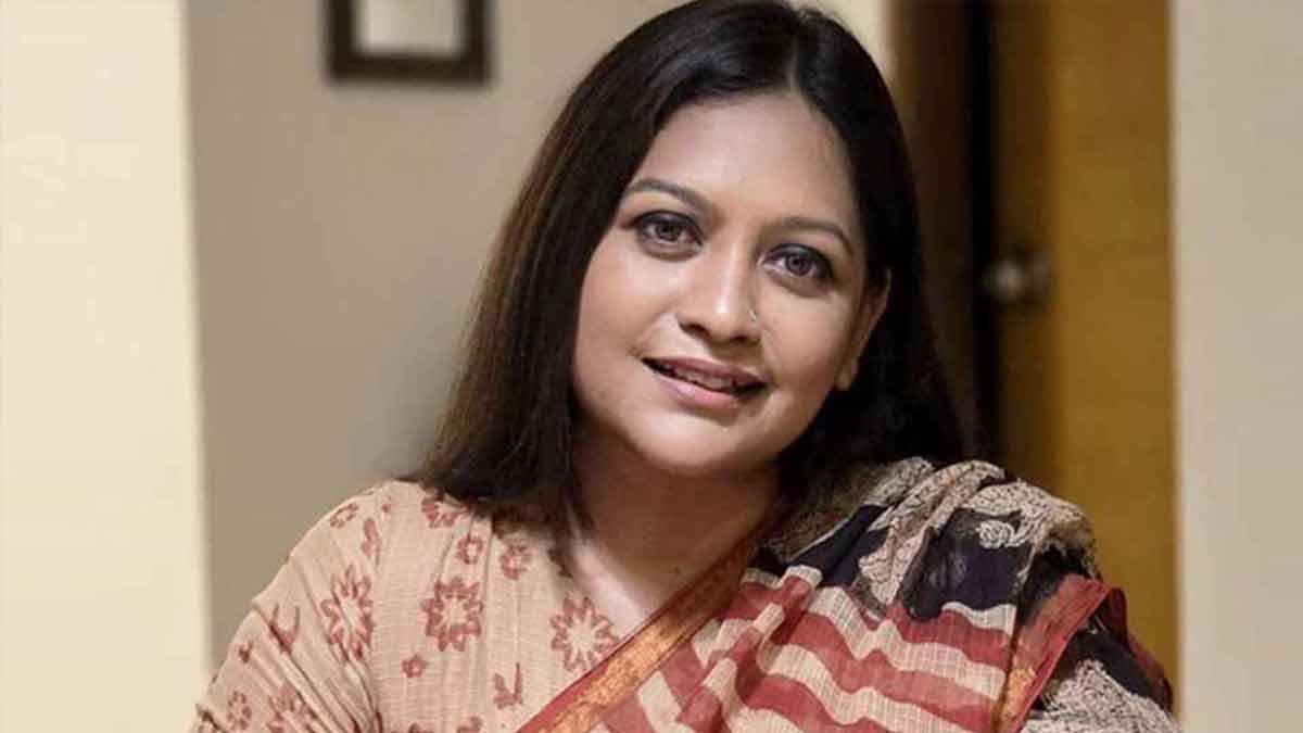 এনসিপি ছাড়লেন তাসনুভা জাবীন