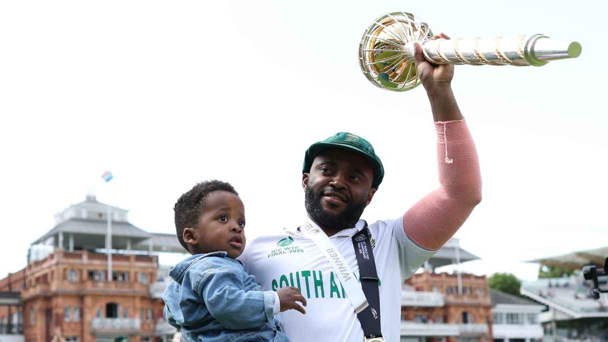 বাভুমার কাছে ক্ষমা চেয়েছেন ভারতের দুই ক্রিকেটার