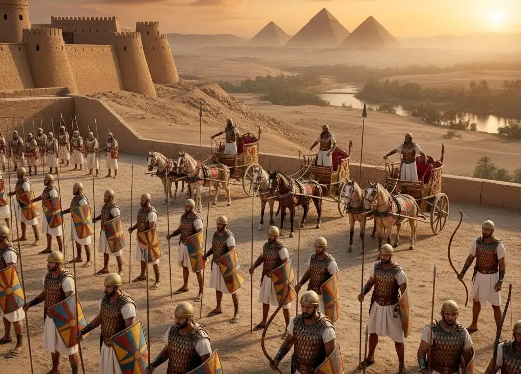 The-Training-Forging-a-Bronze-Shield The-Training-Forging-a-Bronze-Shield