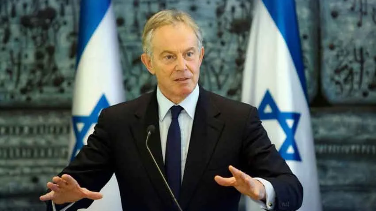 Tony Blair
