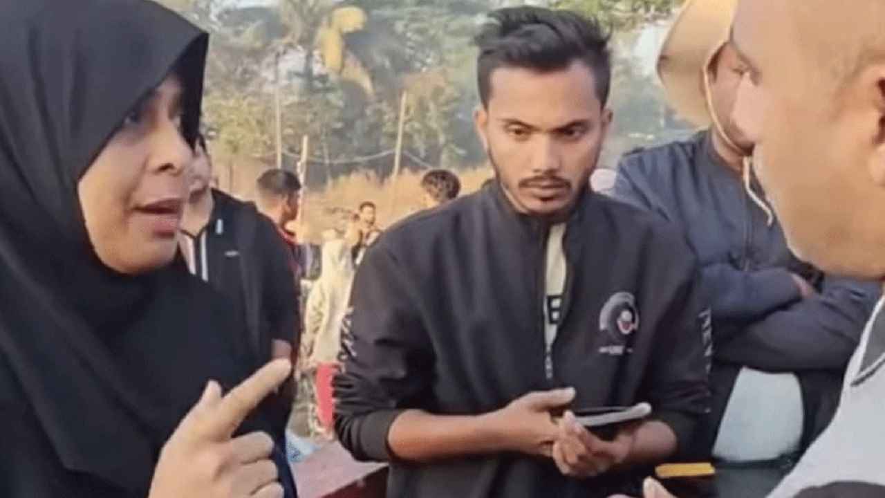 UNO coxbazar Tanzila