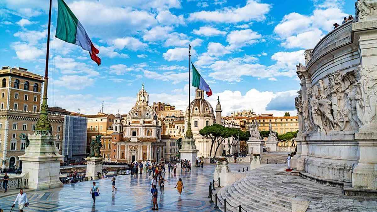 ওয়ার্ক ভিসা আবেদনের জন্য ইতালি দূতাবাসের বার্তা