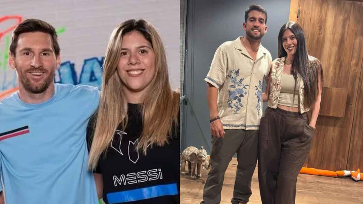 গাড়ি দুর্ঘটনায় আহত মেসির বোন, পেছাল বিয়ে