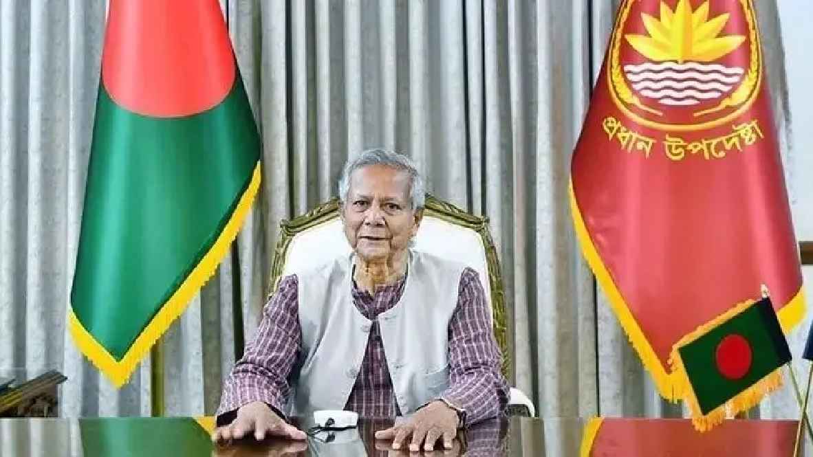 শ্রীলঙ্কায় ঝড়ে ক্ষয়ক্ষতিতে প্রধান উপদেষ্টার শোক