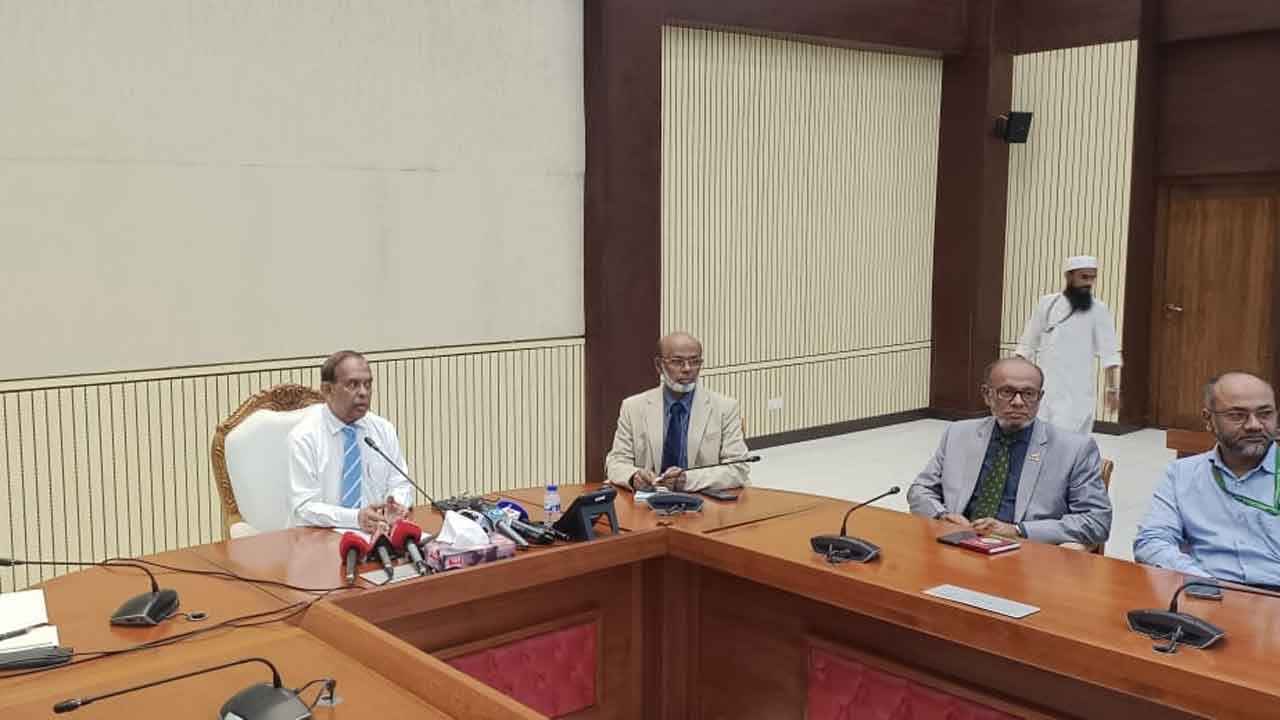 ভূমিকম্পে মেট্রোরেলের কোনো ক্ষতি হয়নি'