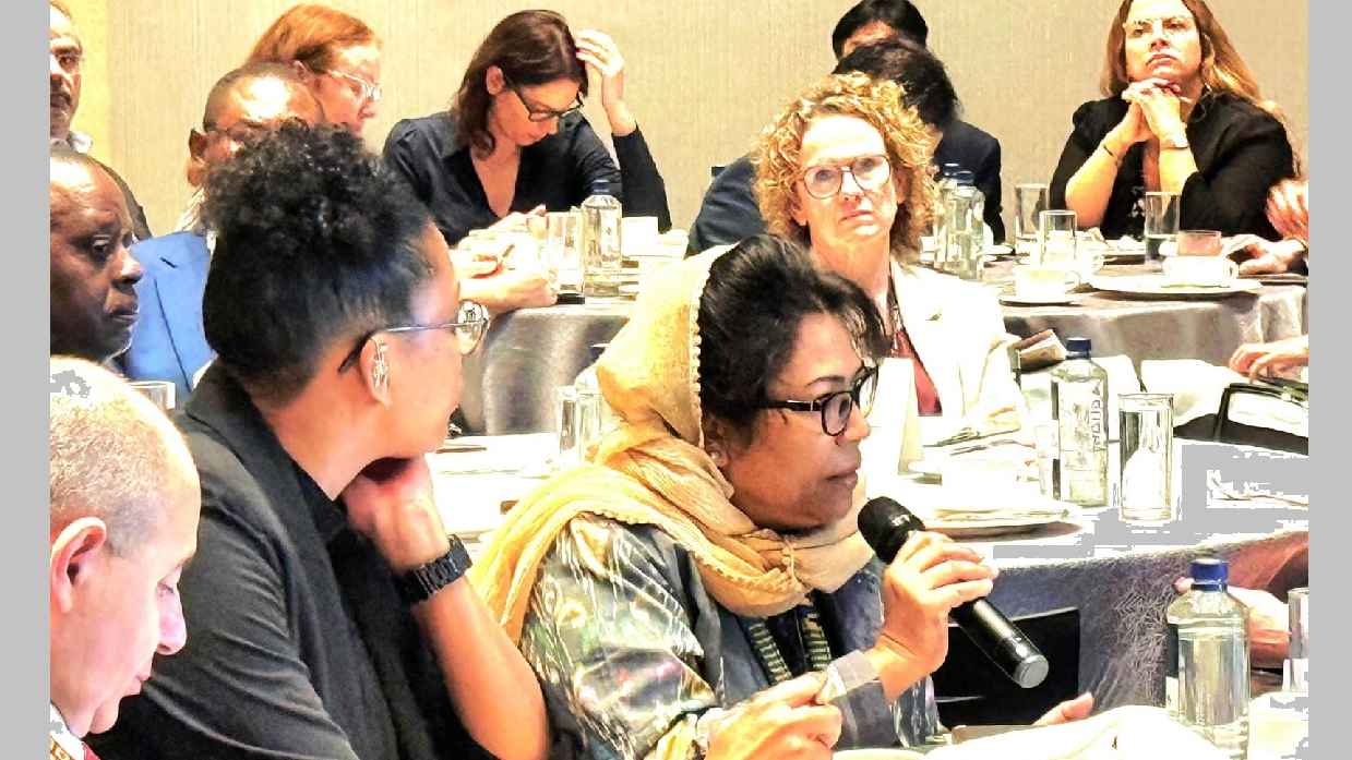 প্লাস্টিক দূষণ রোধে শক্তিশালী বৈশ্বিক চুক্তির আহ্বান বাংলাদেশের