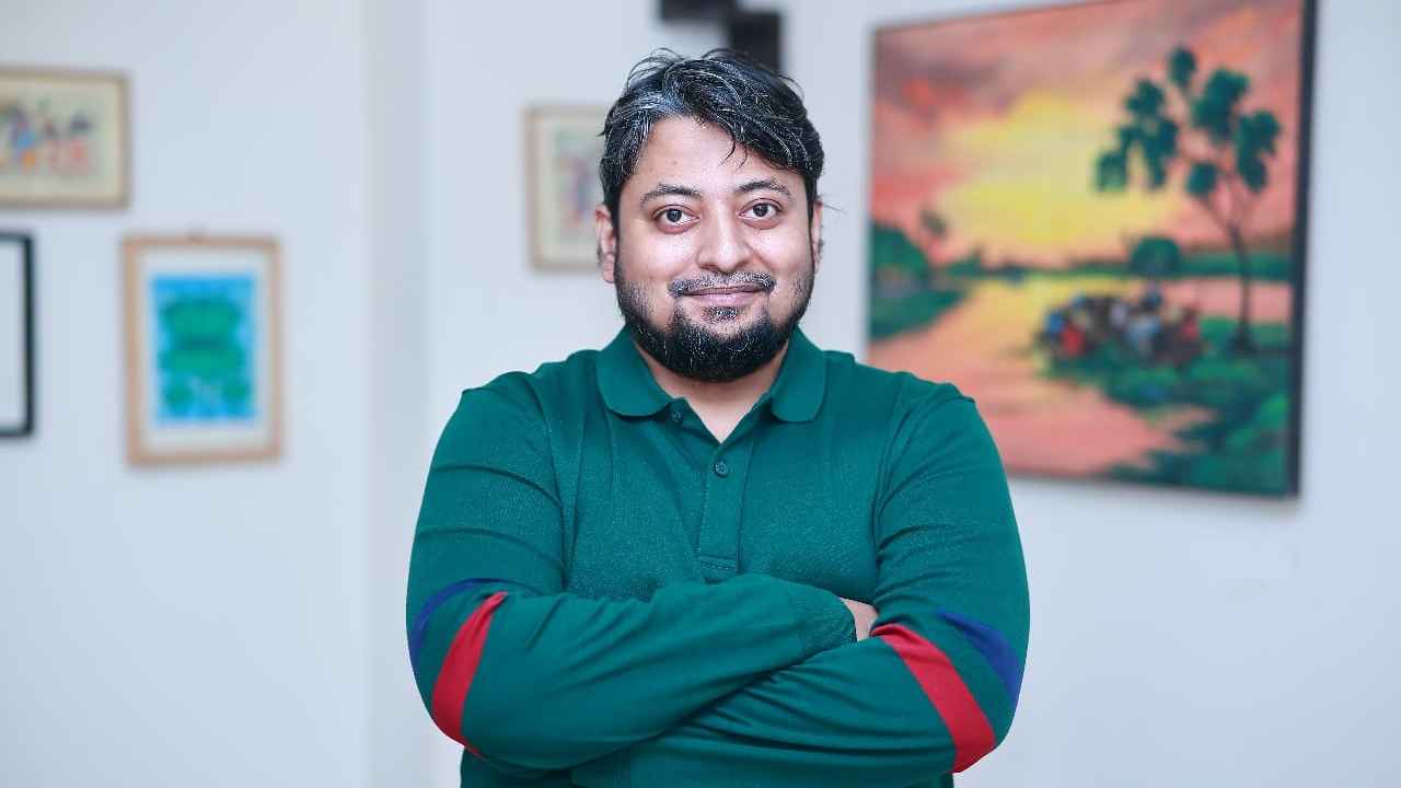 ফরিদুল ইসলাম রুবেলের রচনায় ‘পাতি নেতার ভাত নাই’