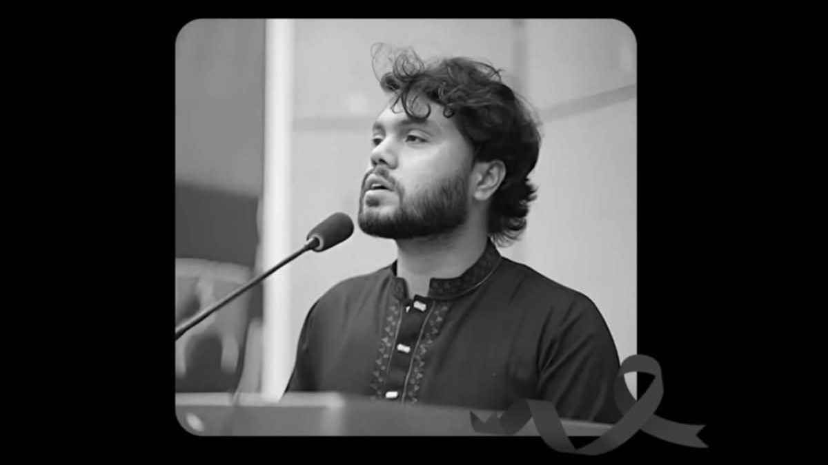 ওসমান হাদির মৃত্যুতে বিসিবির শোক