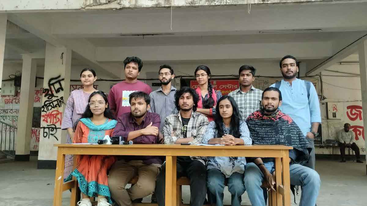 জকসু পেছানো নির্বাচন বানচাল ষড়যন্ত্রের অংশ: মওলানা ভাসানী ব্রিগেড