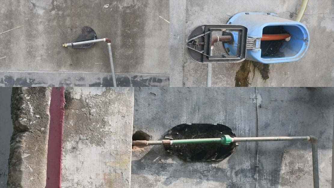 পাঁচবিবি পৌরসভার পানির মিটার চুরির হিড়িক