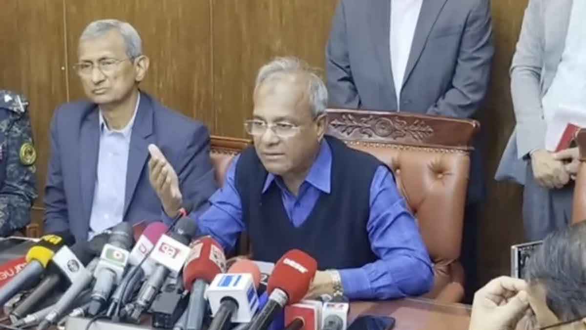 ‘জাতীয় নির্বাচনে প্রার্থীরা অস্ত্রের লাইসেন্স চাইলে পাবেন’