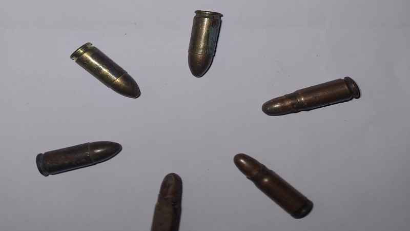 বগুড়া সদর থানার কনস্টেবলের কাছ থেকে খোয়া গেছে ১০ রাউন্ড গুলি