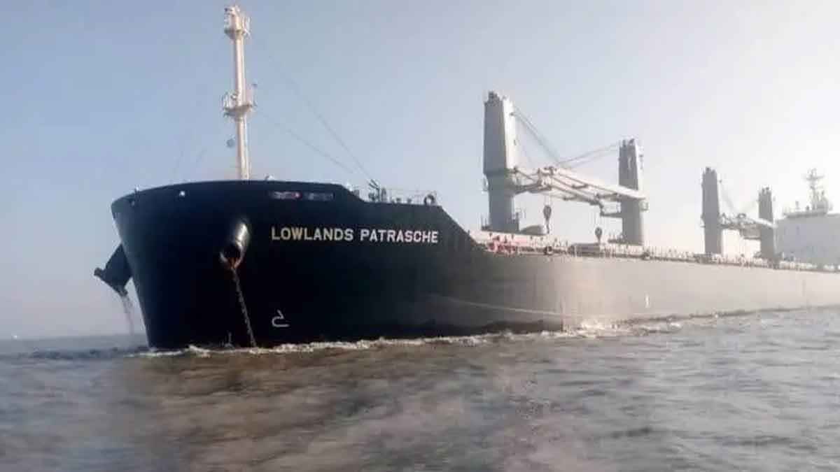 যুক্তরাষ্ট্র থেকে এসেছে আরও ৬১ হাজার টন গম