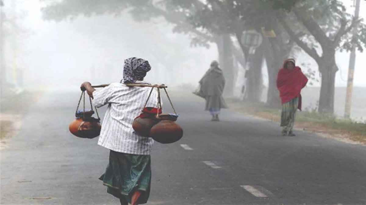 শুষ্ক আবহাওয়া অব্যাহত, ভোরে হালকা কুয়াশার সম্ভাবনা