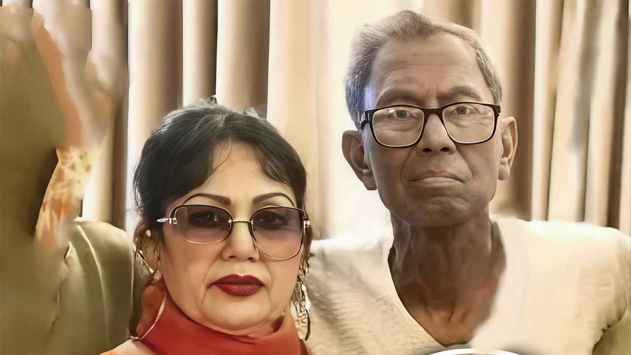 স্বামী হারালেন অভিনেত্রী নতূন