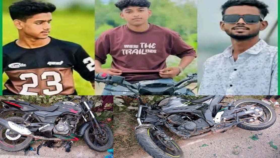 টাঙ্গাইলে দুই মোটরসাইকেলের সংঘর্ষে দুই বন্ধুসহ নিহত ৩