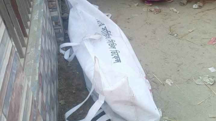 পঞ্চগড়ে ট্রাকচাপায় মোটরসাইকেল আরোহী নিহত