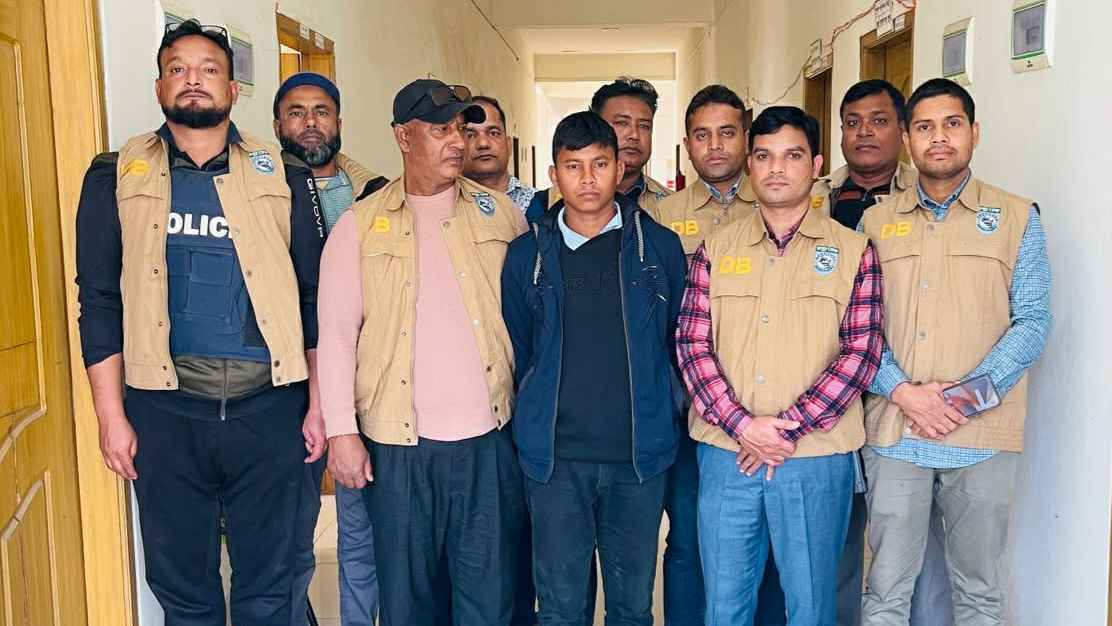 মাত্র ৮ হাজার টাকার জন্য মুক্তিযোদ্ধা দম্পতিকে হত্যা করেন মোরছালিন