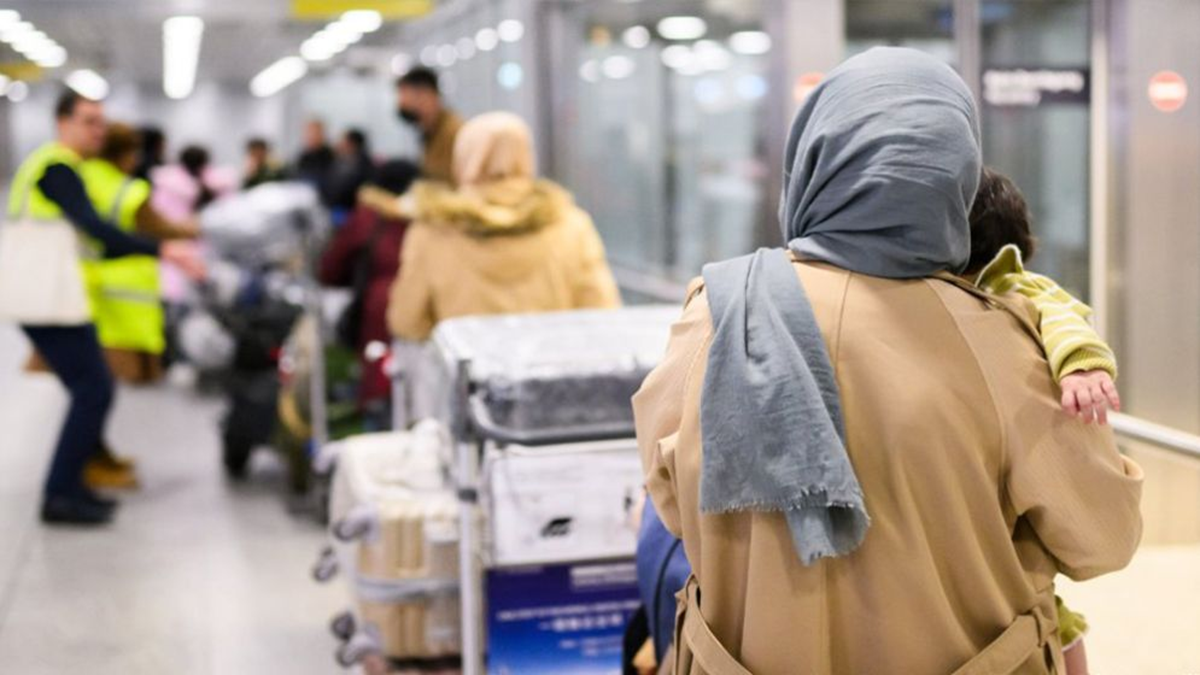 পাকিস্তানে অবস্থানরত ৬৫০ আফগান নাগরিকের ভিসার আবেদন বাতিল করল জার্মানি