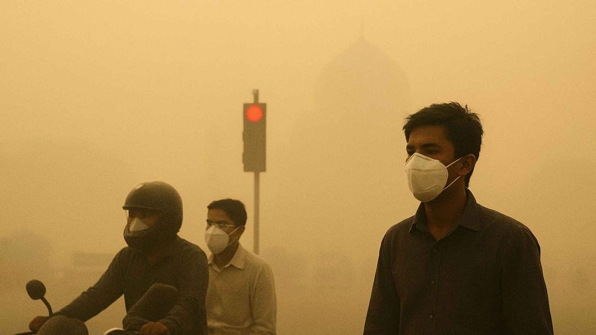 বায়ুদূষণ পুরুষদের জন্য বেশি বিপজ্জনক, গবেষণায় জানা গেল চাঞ্চল্যকর তথ্য