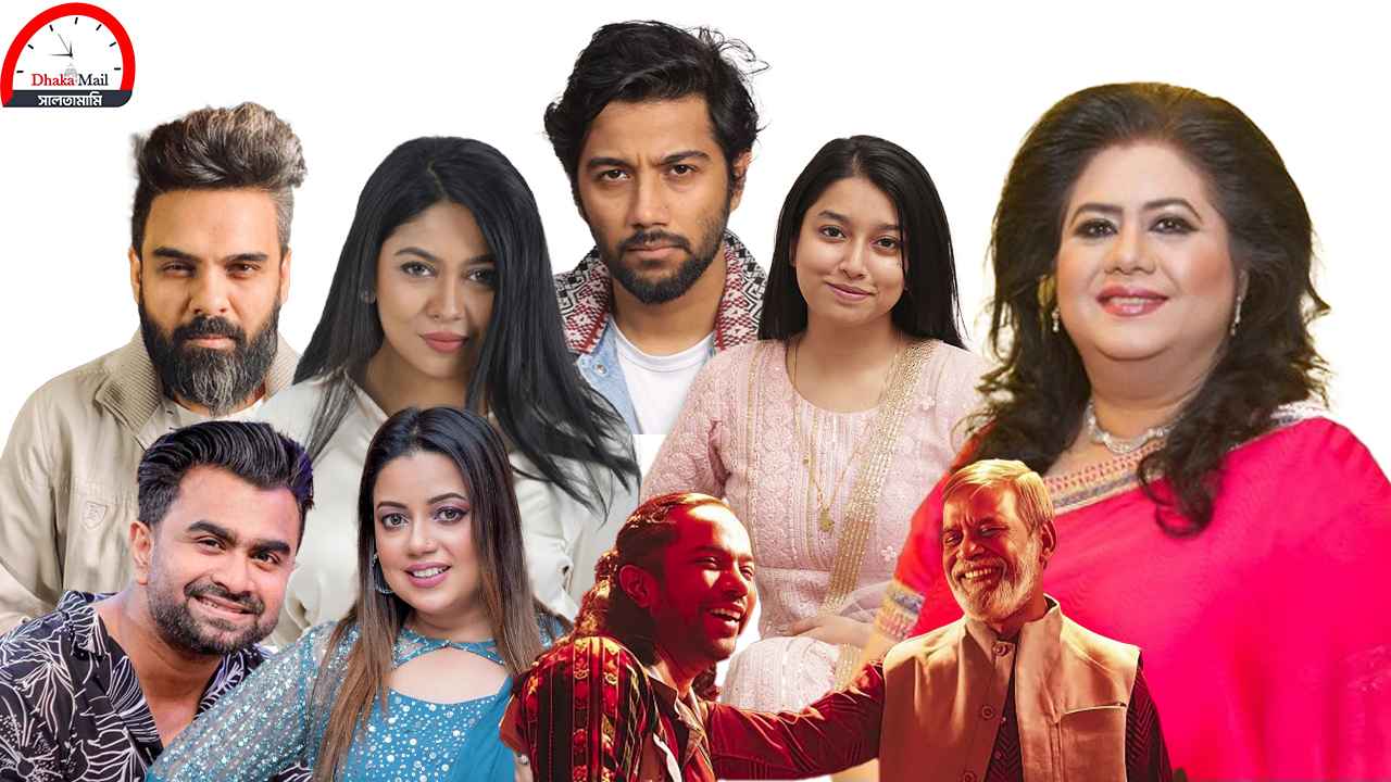 লিচুর বাগানে চাঁদ মামার লং ডিসট্যান্স লাভ কন্যা গুলবাহার!