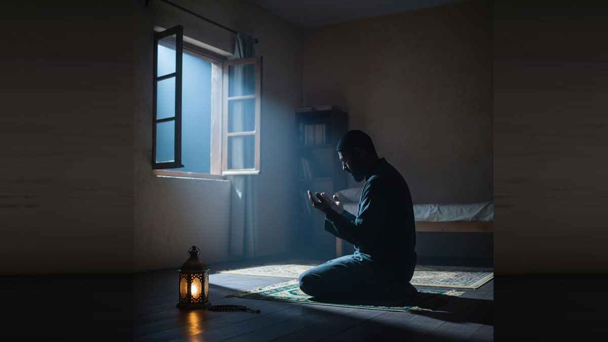 নফসের বিরুদ্ধে অত্যন্ত শক্তিশালী ও পরীক্ষিত দুই হাতিয়ার