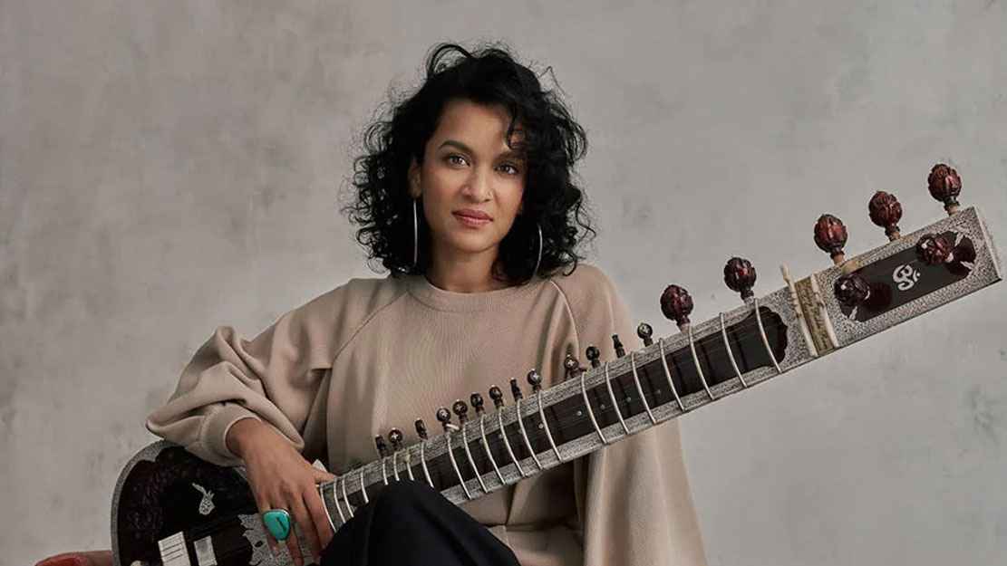 সেতার ভেঙে দুই টুকরো, ভারতীয় বিমানের বিরুদ্ধে আনুষ্কার অভিযোগ