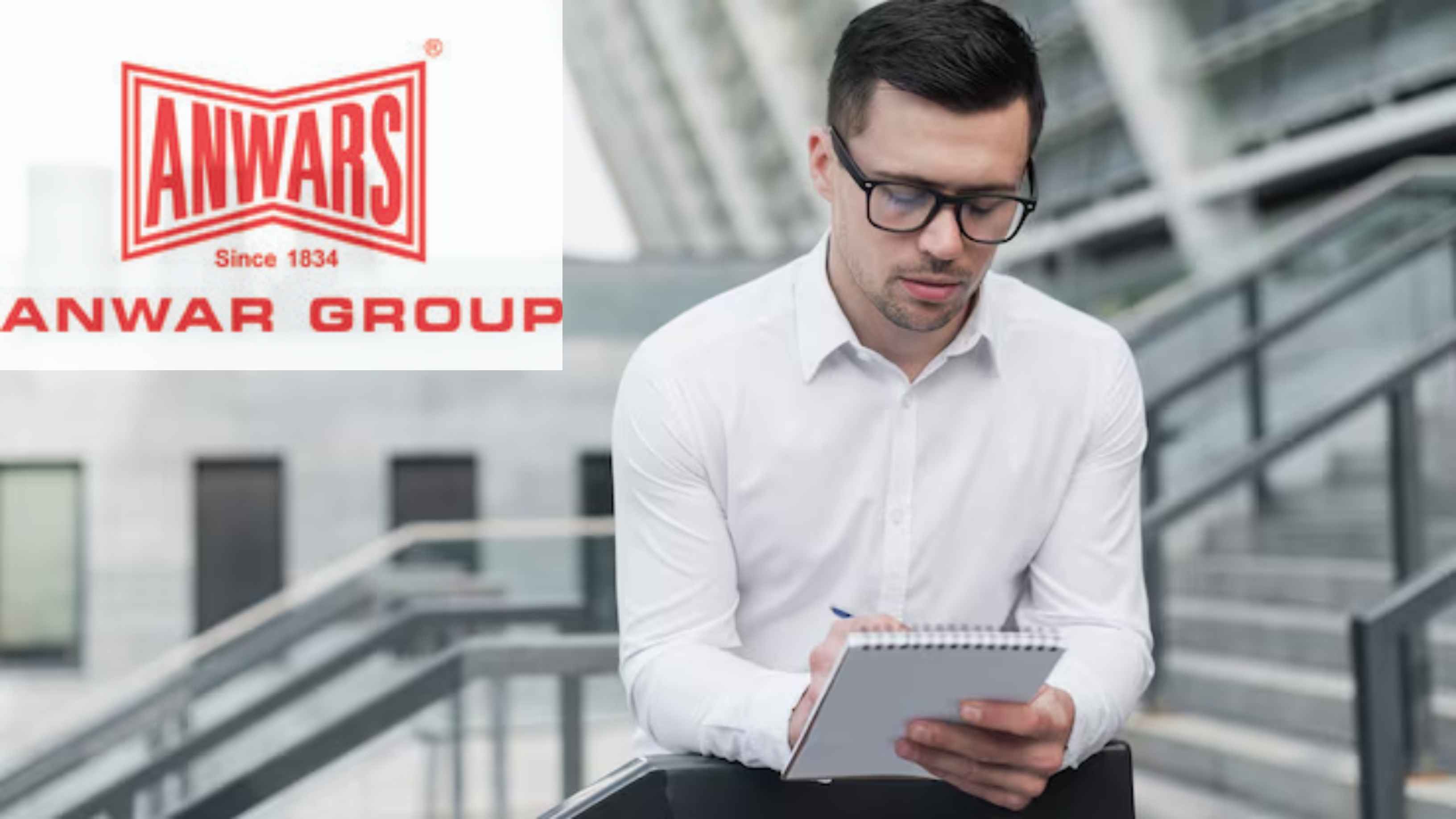 আনোয়ার গ্রুপে নিয়োগ, ফ্রেশাররাও করতে পারবেন আবেদন