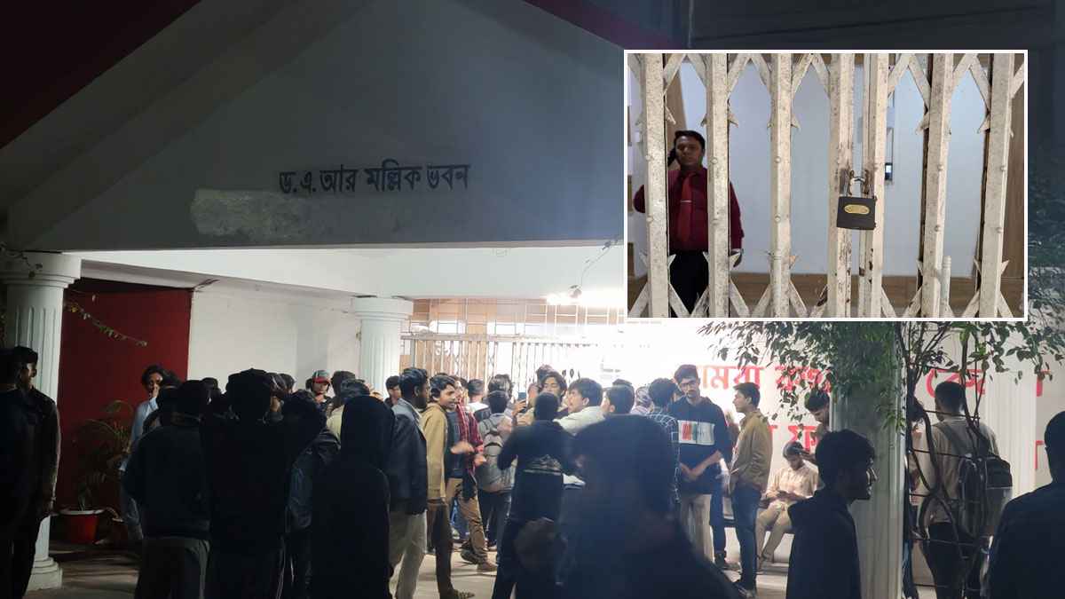 চবির প্রো-ভিসি’র পদত্যাগ দাবিতে সাত ঘণ্টা ধরে প্রশাসনিক ভবনে তালা