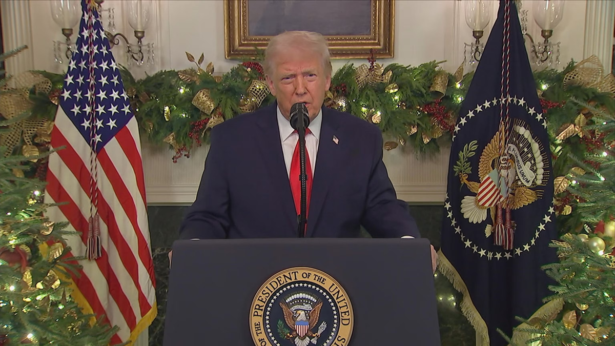 ৭ মাসে একজনও অবৈধভাবে যুক্তরাষ্ট্রে প্রবেশ করেনি, দাবি ট্রাম্পের