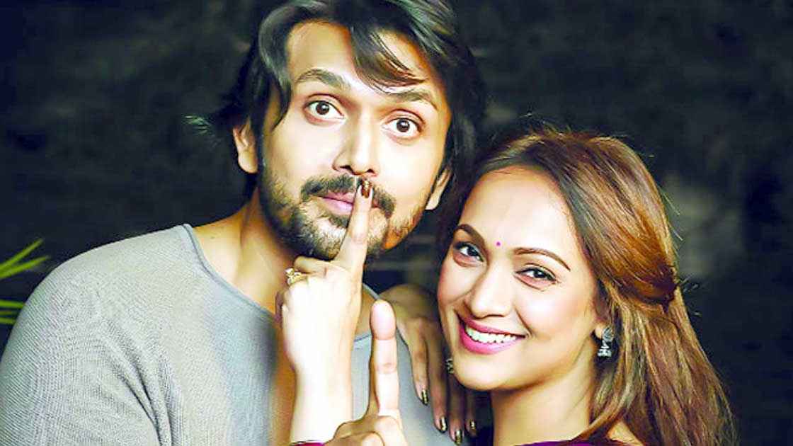 আরিফিন শুভর সঙ্গে প্রেম ভাঙল কেন— মুখ খুললেন বিন্দু 