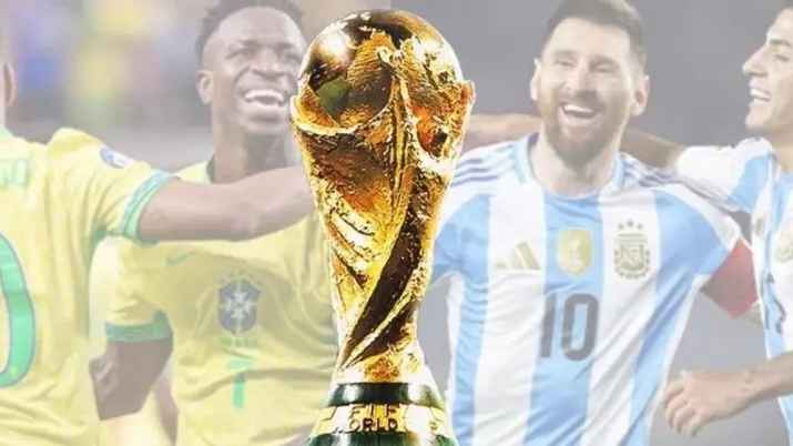 ২০২৬ ফুটবল বিশ্বকাপের পূর্ণাঙ্গ সূচি প্রকাশ, দেখে নিন কবে কার খেলা