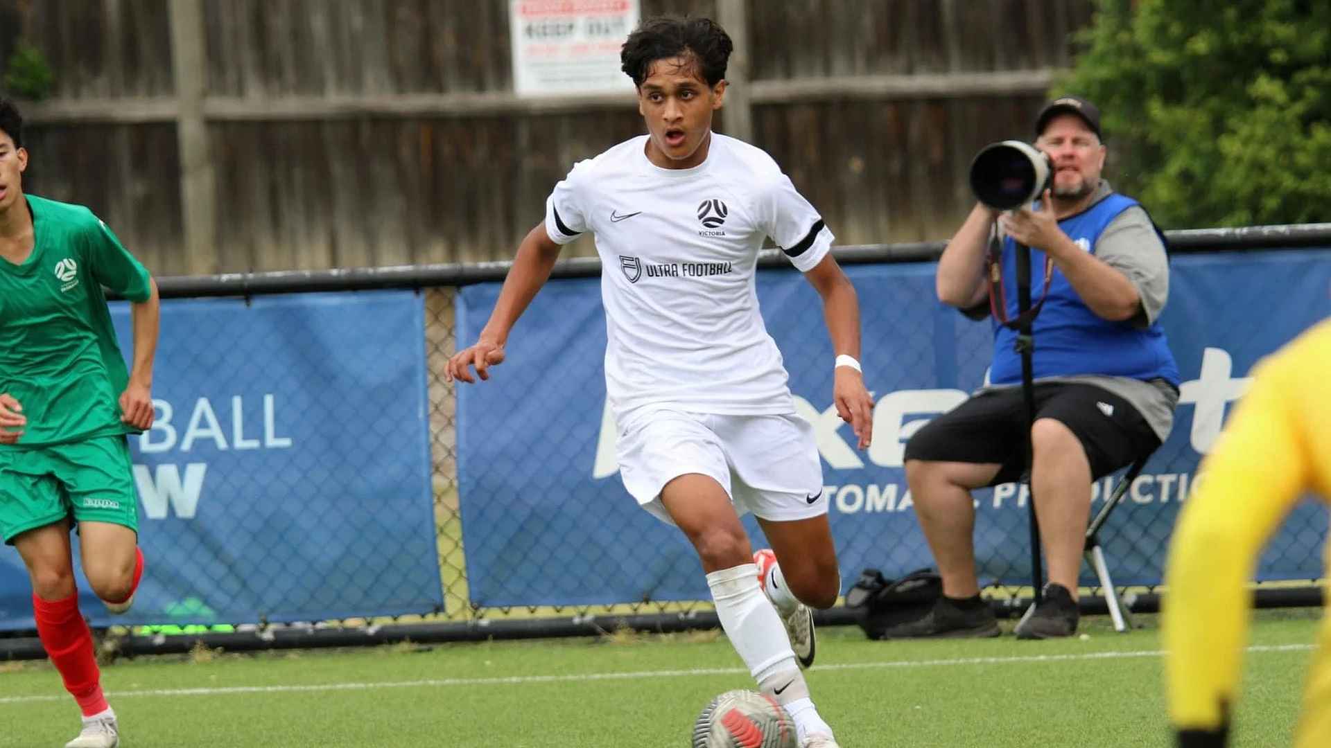 বাংলাদেশ দলে উপেক্ষিত আরহামকে দলে নিল অস্ট্রেলিয়া