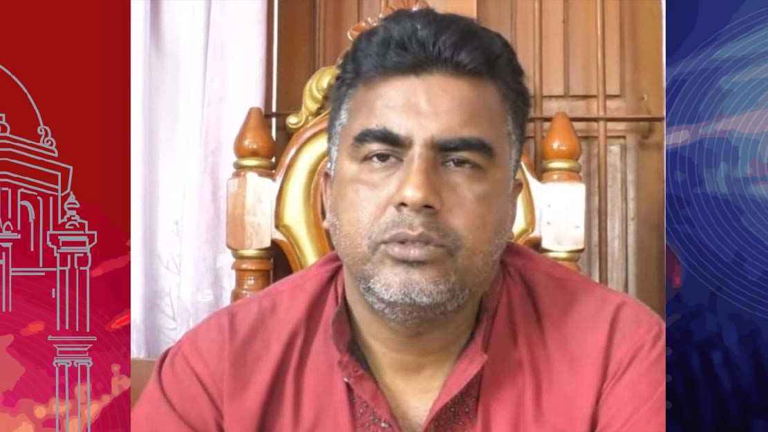 ঝিনাইদহে সাবেক ইউপি চেয়ারম্যান গ্রেফতার