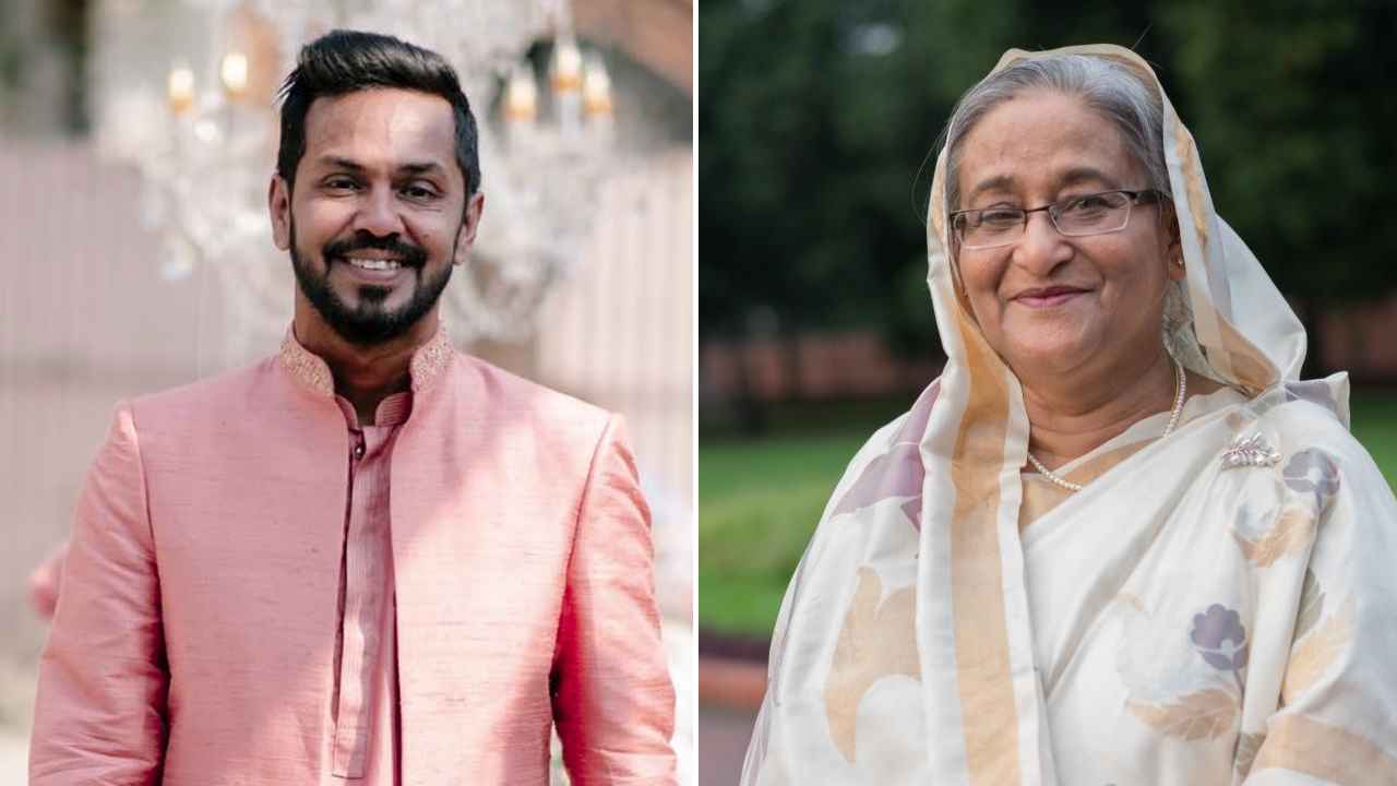 হাসিনার নির্বাচন ভীতি সবার অন্তরে বসে ভুট্টা খাচ্ছে : আশফাক নিপুণ 