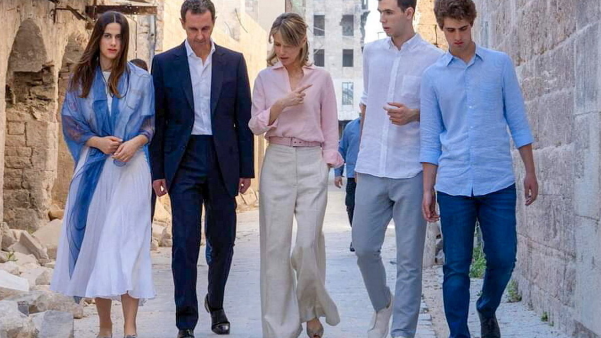 মস্কোতে কেমন আছেন সিরিয়ার ক্ষমতাচ্যুত প্রেসিডেন্ট ও তার পরিবার!