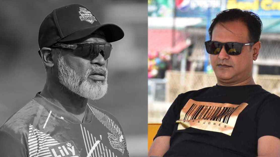 মাঠে মৃত্যু ঢাকা ক্যাপিটালসের কোচের, শোকাহত আসিফ 