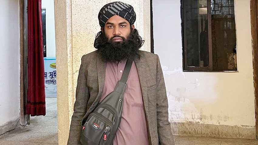 আতাউর রহমান বিক্রমপুরী কারাগারে