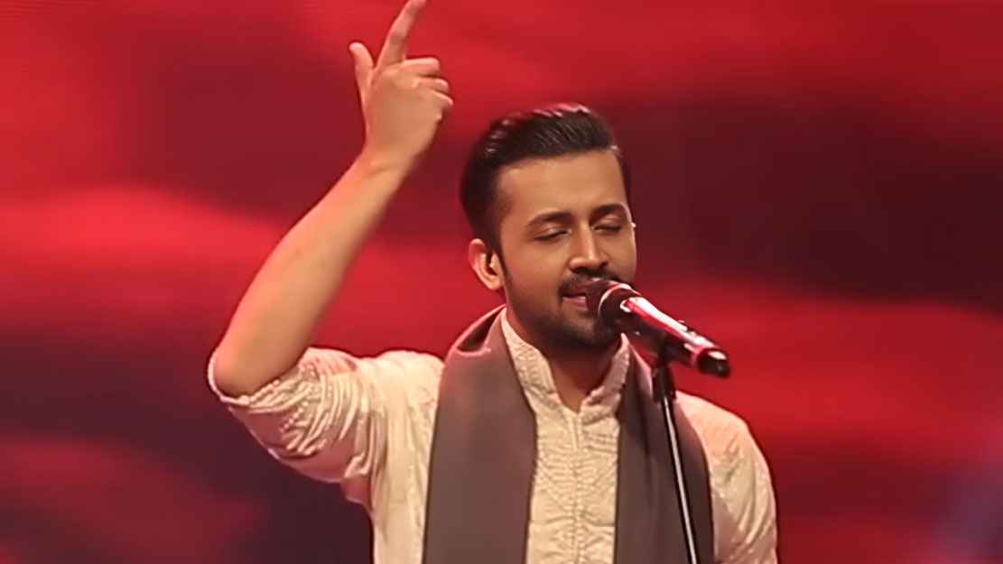 ১৩ ডিসেম্বরই হচ্ছে আতিফ আসলামের কনসার্ট 