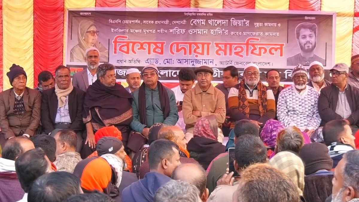 ধানের শীষে লড়তে পদ ছাড়ছেন অ্যাটর্নি জেনারেল