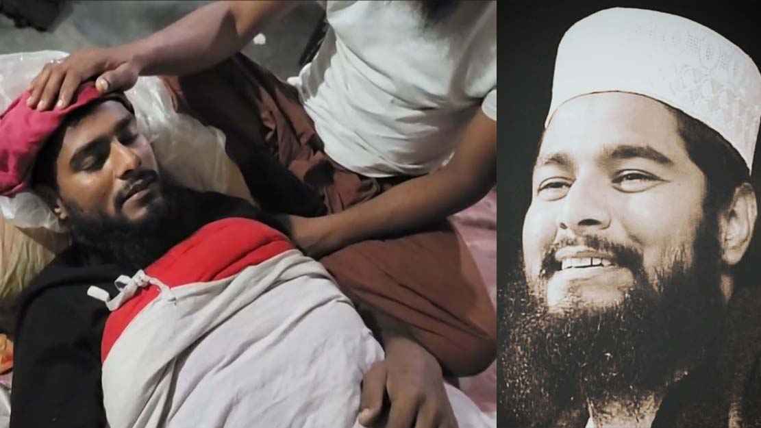 ওয়াজ মাহফিলে বক্তার ওপর হামলা, ইট-পাথর নিক্ষেপ করে মঞ্চ ভাঙচুর