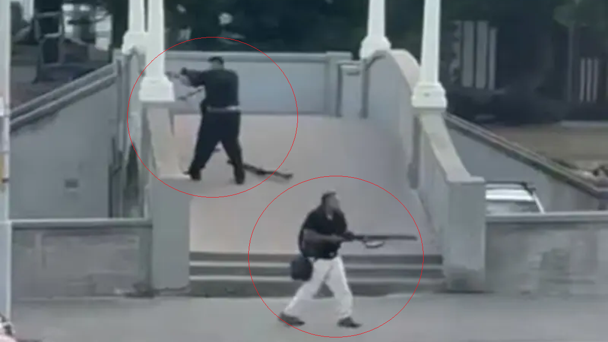 অস্ট্রেলিয়ায় বন্ডাই বিচে হামলাকারী হায়দরাবাদের বাসিন্দা