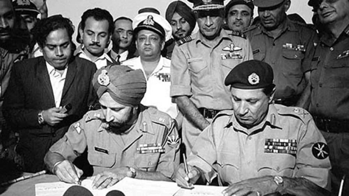 ১৯৭১ সালের বিজয়ের কথা স্মরণ করে যা বলল ভারতীয় সেনাবাহিনী