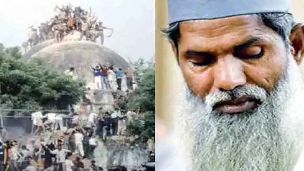 বাবরি মসজিদে প্রথম আঘাতকারীর ইসলাম গ্রহণের কাহিনি