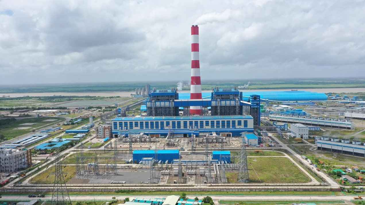 রামপালে বিদ্যুৎ উৎপাদনে রেকর্ড