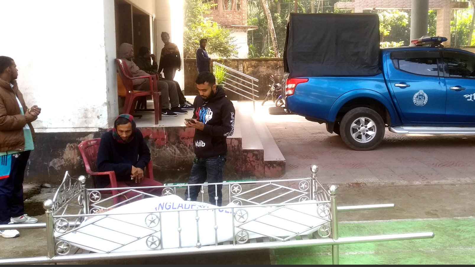 ফকিরহাটে গ্রেফতারের পর অসুস্থ হয়ে সাজাপ্রাপ্ত আসামির মৃত্যু